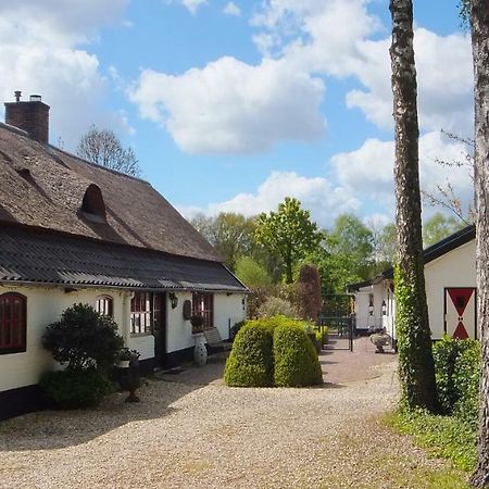 Gastenverblijf 'T Nagtegaeltje Sint-Oedenrode エクステリア 写真