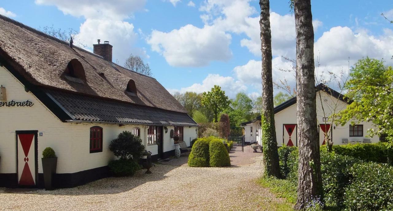 Gastenverblijf 'T Nagtegaeltje Sint-Oedenrode エクステリア 写真
