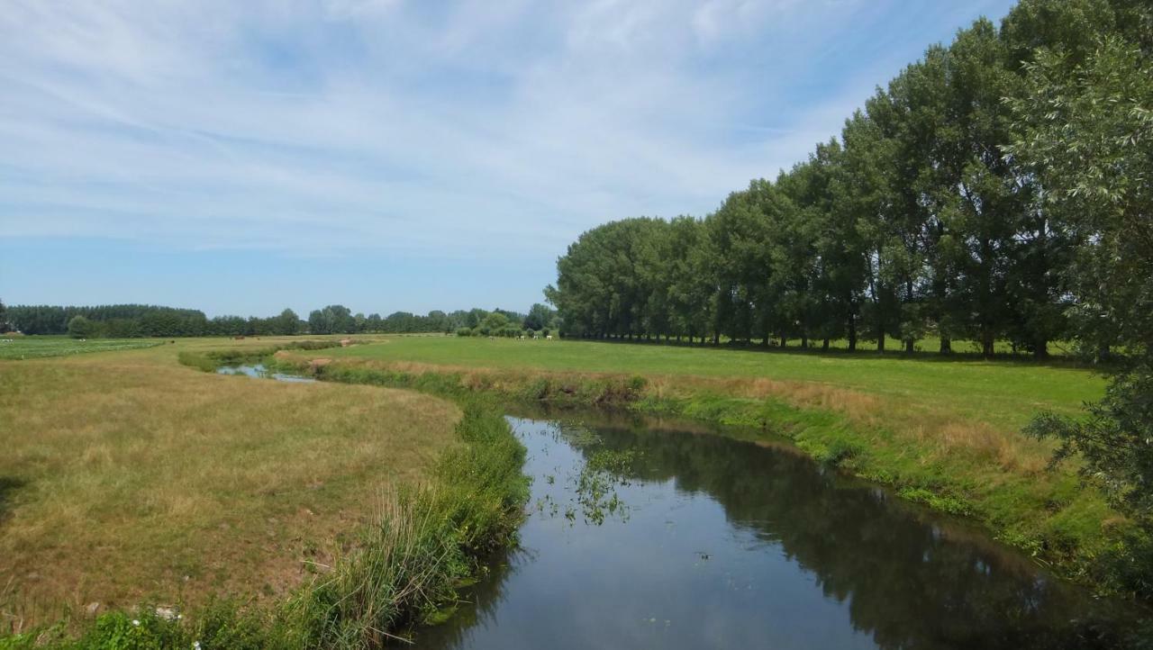 Gastenverblijf 'T Nagtegaeltje Sint-Oedenrode エクステリア 写真